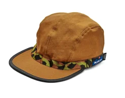 Bedrock X KAVU Strapcap (Block Landscape)