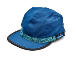 Bedrock X KAVU Strapcap (River Mosaic)