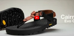 Cairn Evo C Sandals