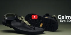 Cairn Evo 3D Sandals