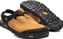 Mountain Clog - Nubuck Leather