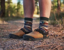 Mountain Clog - Nubuck Leather