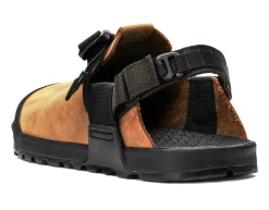 Mountain Clog - Nubuck Leather