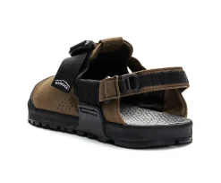 Mountain Clog - Synthetic Suede (Pinecone)