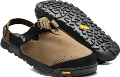 Mountain Clog - Synthetic Suede (Pinecone)