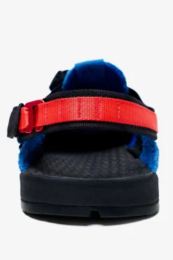 Stone Wizard Mountain Clog - Leather Suede (Cyber Blue)